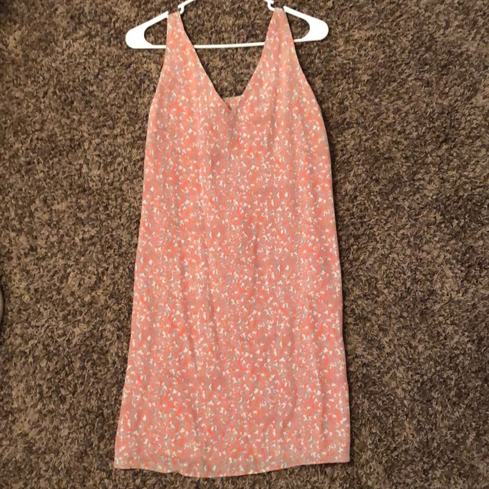 Leona Silk Dress never worn